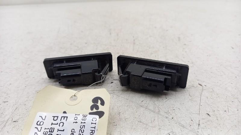 Eclairage de plaque CITROEN C4 3 Diesel - 1