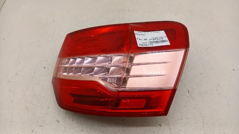Fanale posteriore principale destro (luci) CITROEN C5 2 Diésel - 1