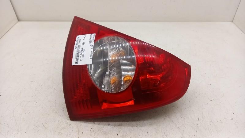 Fanale posteriore principale destro (luci) RENAULT CLIO 2 PHASE 2 Gasolina - 1