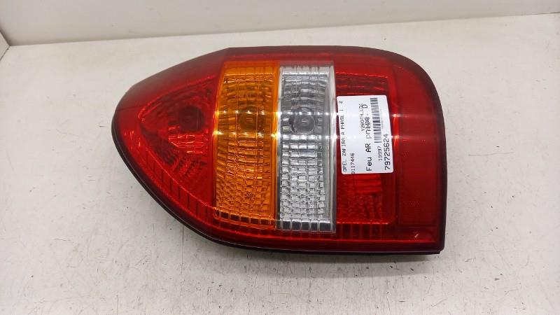 Fanale posteriore principale destro (luci) OPEL ZAFIRA A PHASE 1  - 1