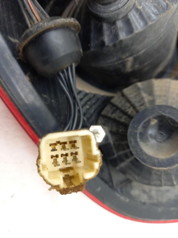 Fanale posteriore principale destro (luci) OPEL AGILA B Gasolina - 1