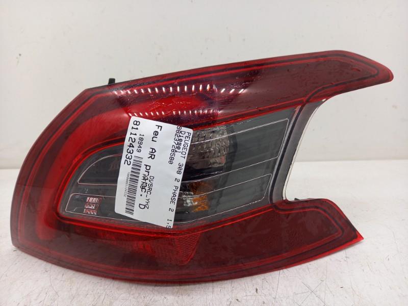 Fanale posteriore principale destro (luci) PEUGEOT 308 2 PHASE 2 Diésel - 1
