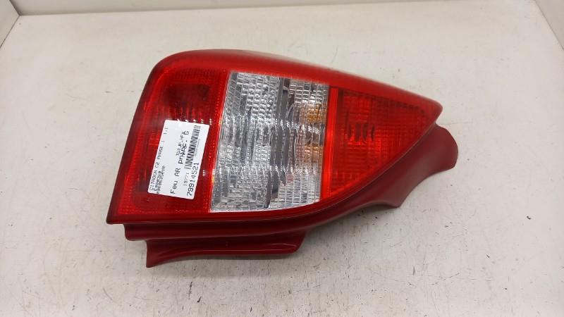 Fanale posteriore principale sinistro (luci) CITROEN C2 PHASE 1 Gasolina - 1