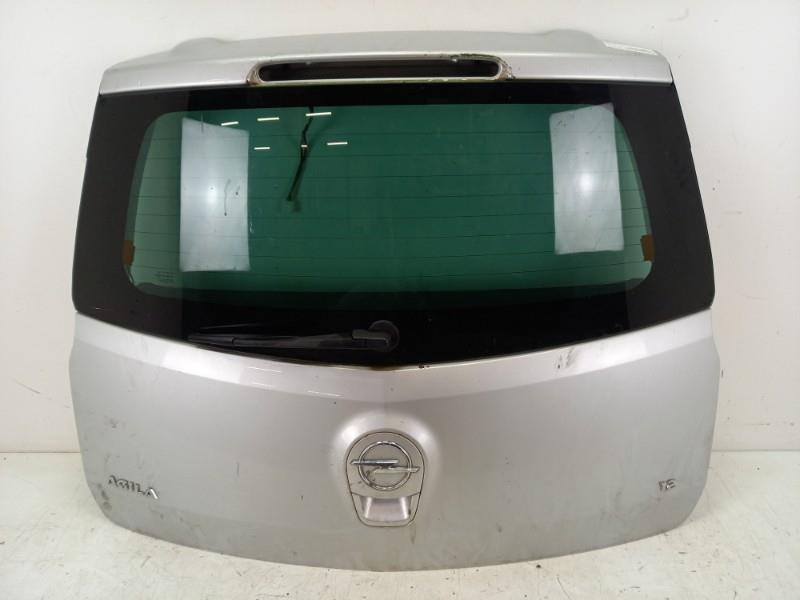 Portabagagli/Portellone posteriore OPEL AGILA B Gasolina - 1