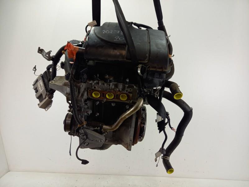 Moteur CITROEN C1 1 PHASE 2 Essence - 1