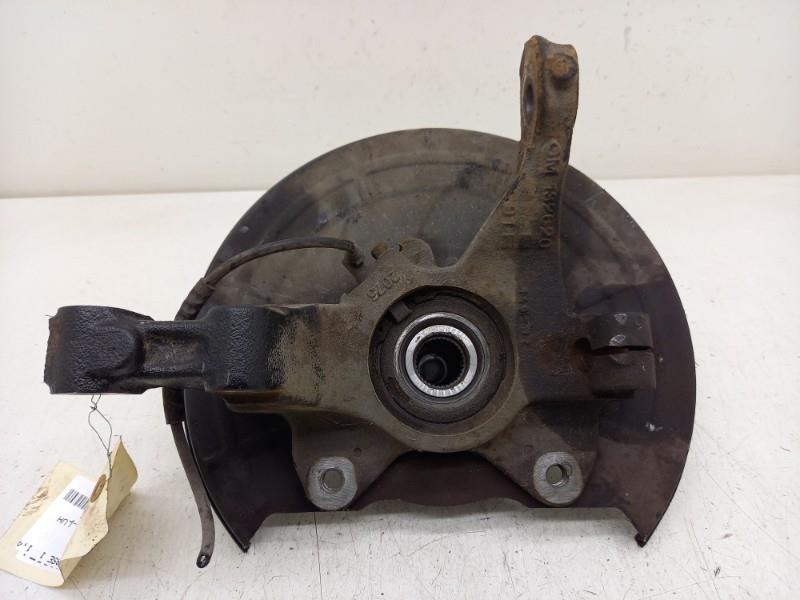 Mozzo anteriore destro OPEL MERIVA B PHASE 1 Gasolina - 1