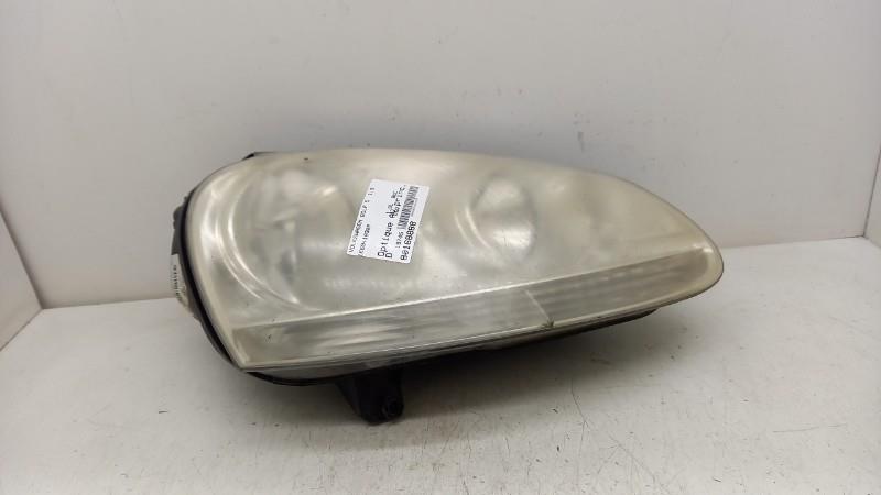 Gruppo ottico anteriore principale destro (luci)(faro) VOLKSWAGEN GOLF 5  - 1