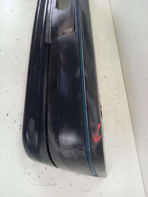 Paraurti posteriore RENAULT CLIO 1 PHASE 1 Gasolina - 1