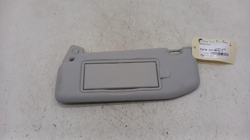Visiera parasole sinistra CITROEN C4 3 Diésel - 1