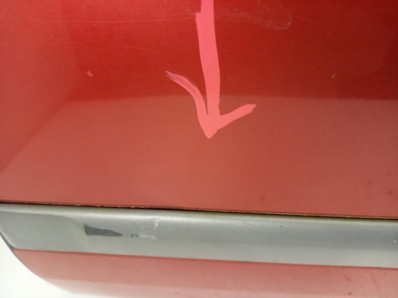 Portiera posteriore sinistra RENAULT LAGUNA 2 PHASE 1  - 1