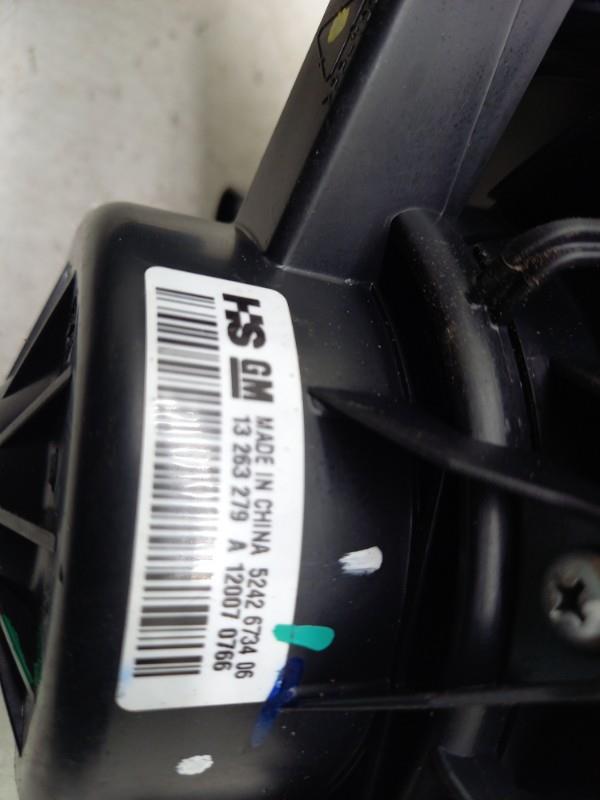 Pulseur d'air OPEL MERIVA B PHASE 1 Essence - 1