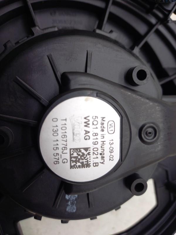 Pulseur d'air AUDI A3 3 SPORTBACK PHASE 1 Diesel - 1