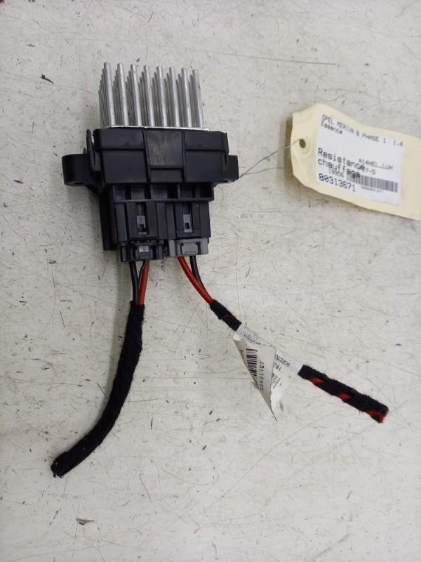 Resistenza riscaldamento OPEL MERIVA B PHASE 1 Gasolina - 1