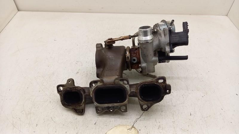 Turbo RENAULT MEGANE 4 PHASE 1 Gasolina - 1