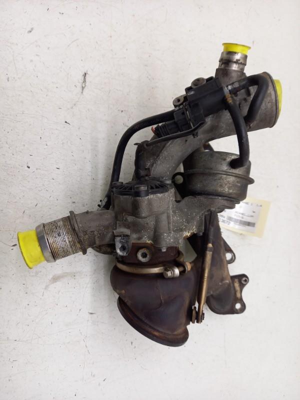 Turbo OPEL MERIVA B PHASE 1 Essence - 1