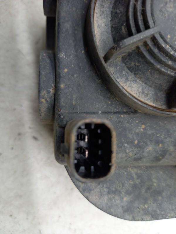 Fendinebbia destro (luci) OPEL MERIVA A PHASE 2  - 1