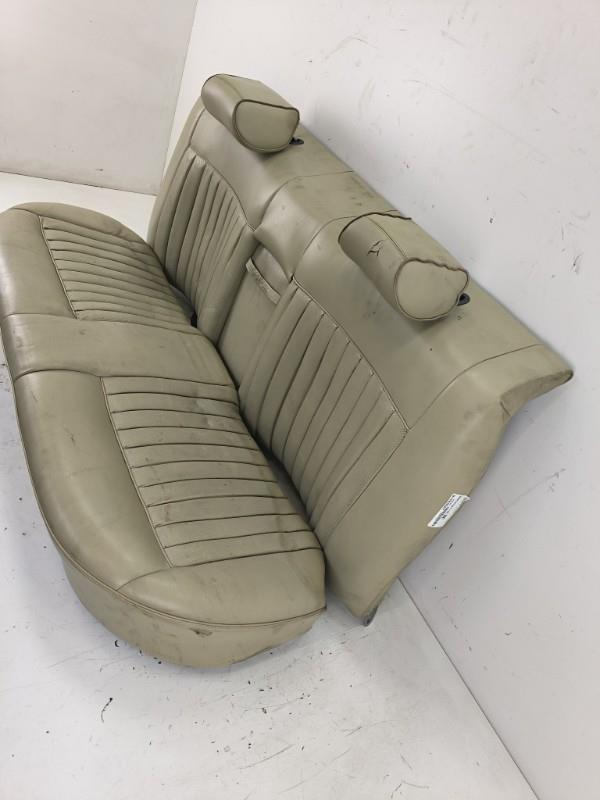 Banquette arriere MERCEDES CLASSE S W126 PHASE 1  - 1