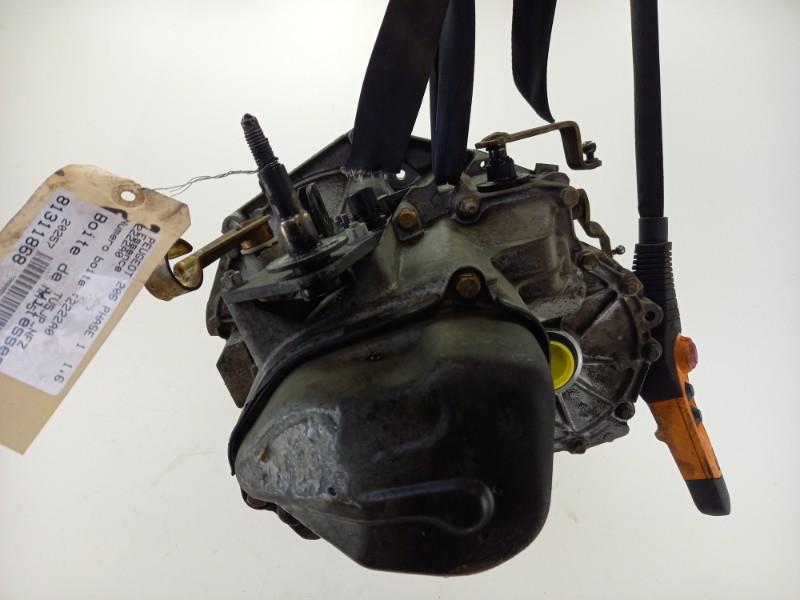 Boite de vitesses PEUGEOT 206 PHASE 1 Essence - 1