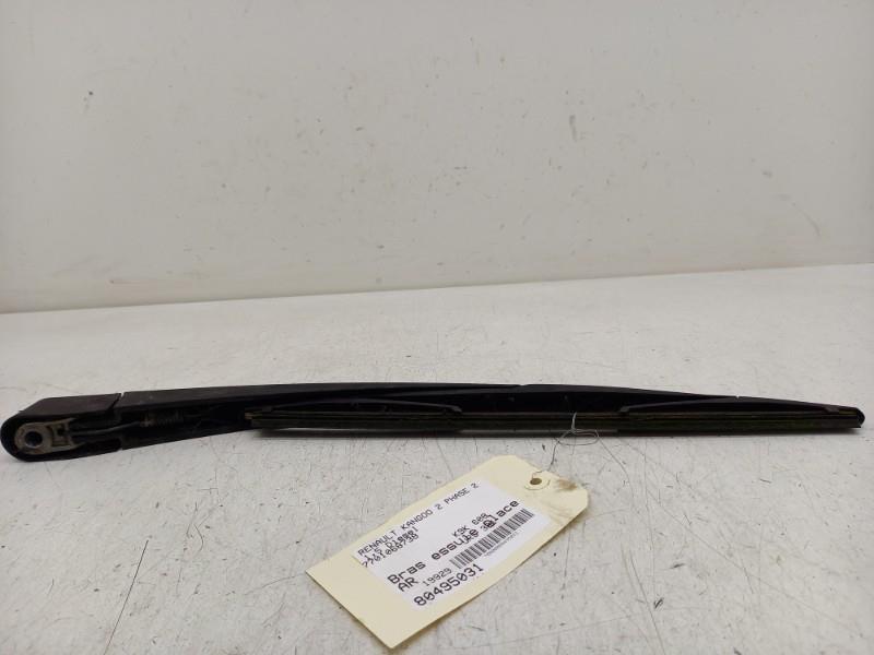 Braccio tergicristallo posteriore RENAULT KANGOO 2 PHASE 2 Diésel - 1