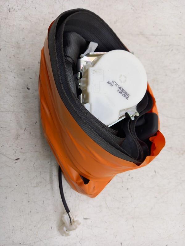Cintura di sicurezza anteriore destra RENAULT CLIO 3 PHASE 1 Diésel - 1