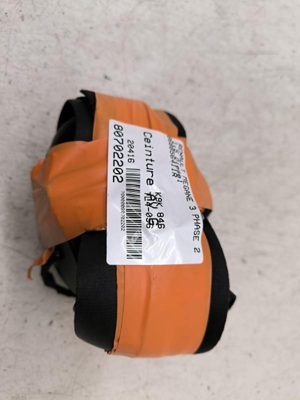 Cintura di sicurezza anteriore sinistra RENAULT MEGANE 3 PHASE 2 Diésel - 1