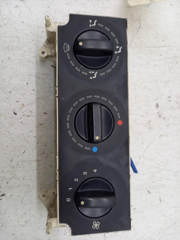 Commande chauffage PEUGEOT PARTNER 1 PHASE 1 Diesel - 1