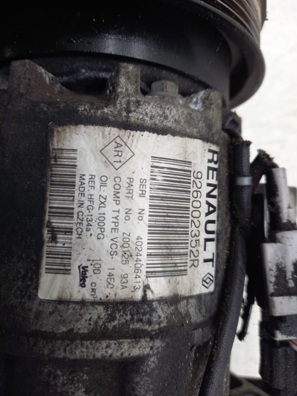 Compressore clima RENAULT CLIO 4 PHASE 1 Diésel - 1