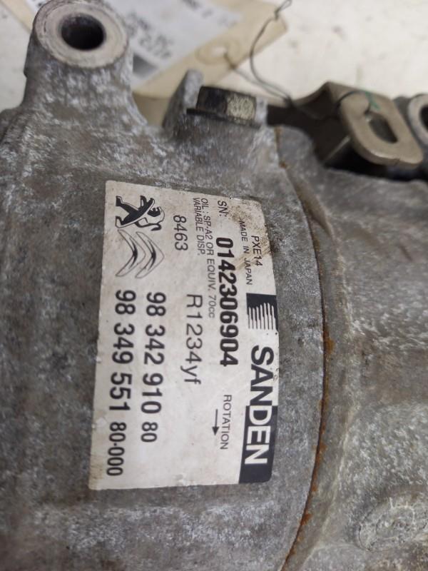 Compressore clima PEUGEOT 308 2 PHASE 2 Diésel - 1