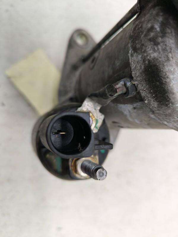 Motor de arranque AUDI A3 3 SPORTBACK PHASE 1 Diésel - 1