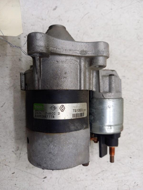 Motorino avviamento RENAULT CLIO 2 PHASE 2 Gasolina - 1