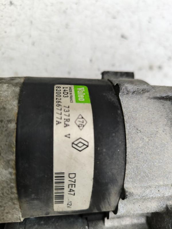 Motorino avviamento RENAULT SCENIC 1 PHASE 2 Gasolina - 1