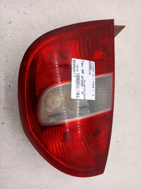 Fanale posteriore principale destro (luci) CITROEN C5 1 PHASE 1 Diésel - 1