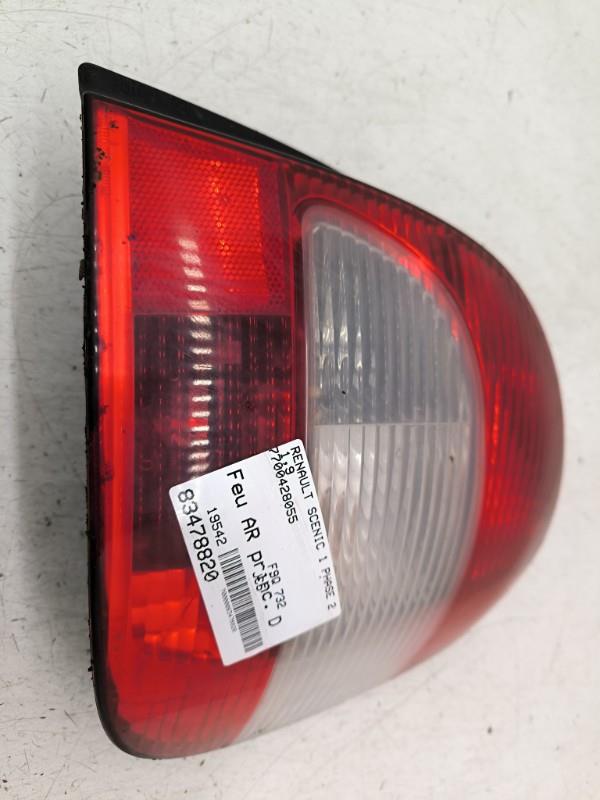 Fanale posteriore principale destro (luci) RENAULT SCENIC 1 PHASE 2  - 1