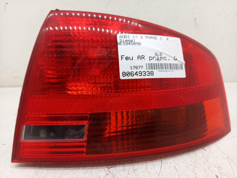 Fanale posteriore principale destro (luci) AUDI A4 2 PHASE 1 Diésel - 1