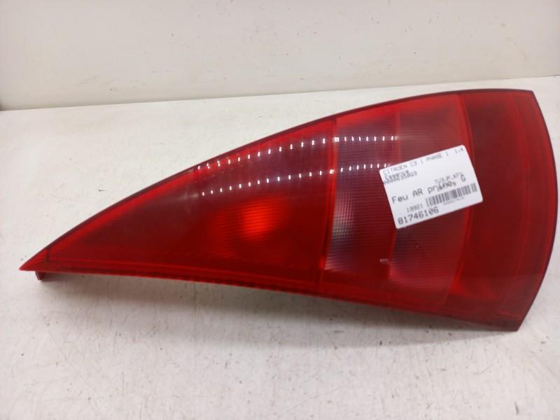 Fanale posteriore principale sinistro (luci) CITROEN C3 1 PHASE 1 Gasolina - 1