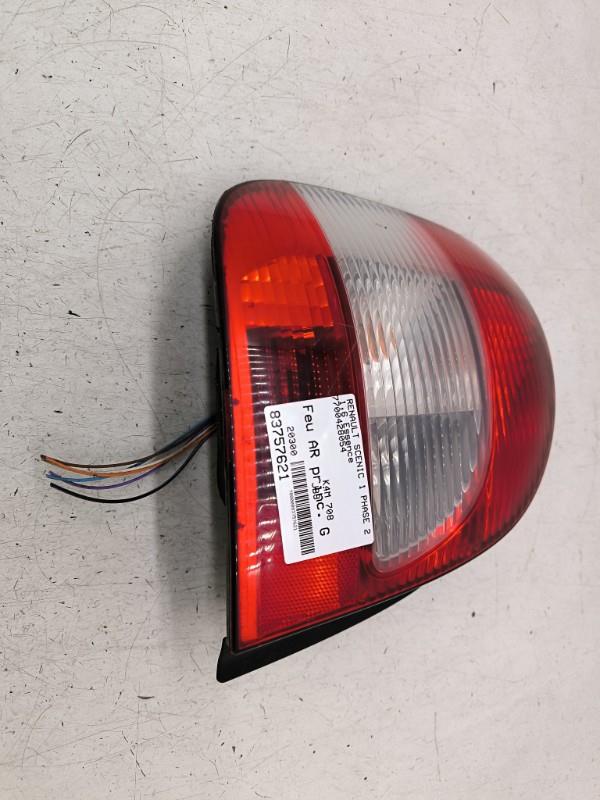 Fanale posteriore principale sinistro (luci) RENAULT SCENIC 1 PHASE 2 Gasolina - 1