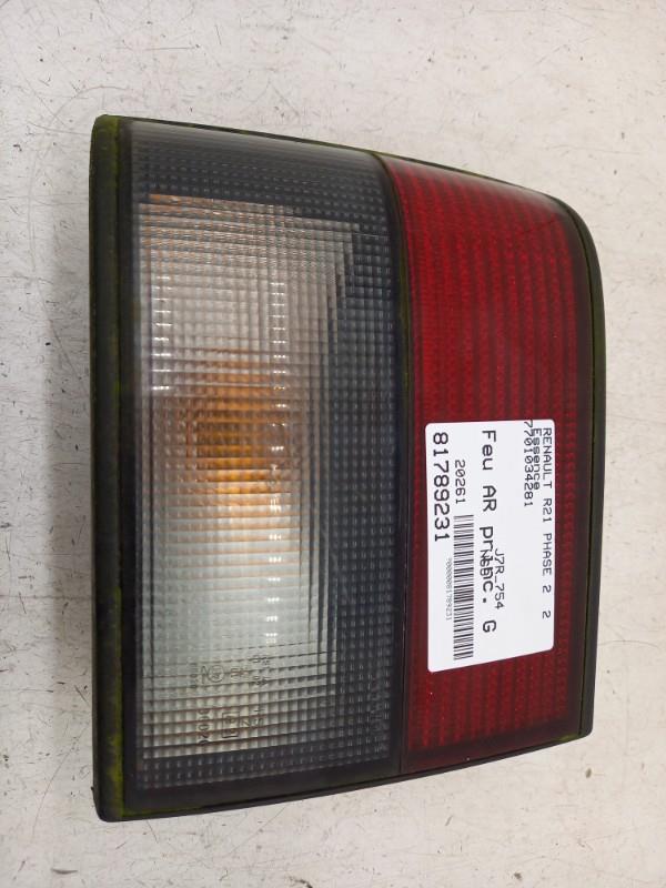 Fanale posteriore principale sinistro (luci) RENAULT R21 PHASE 2 Gasolina - 1