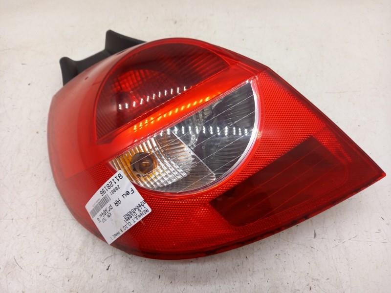 Fanale posteriore principale sinistro (luci) RENAULT CLIO 3 PHASE 1 Diésel - 1