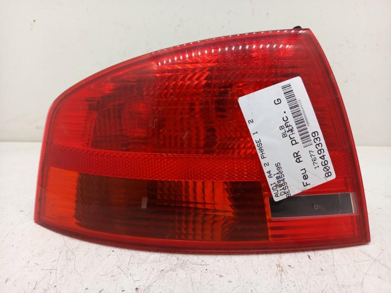 Fanale posteriore principale sinistro (luci) AUDI A4 2 PHASE 1 Diésel - 1