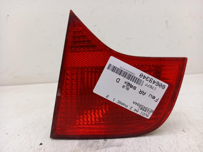 Feu arriere secondaire droit (feux) AUDI A4 2 PHASE 1 Diesel - 1