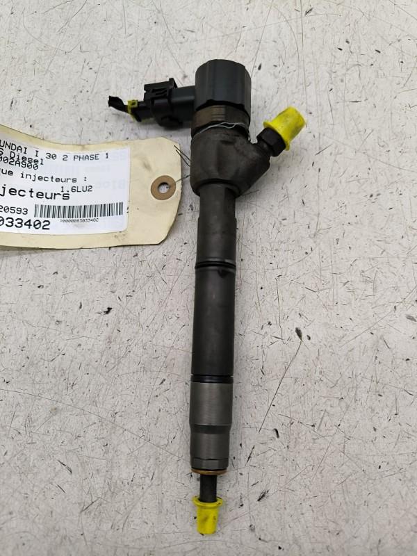 Injecteurs HYUNDAI I 30 2 PHASE 1 Diesel - 1
