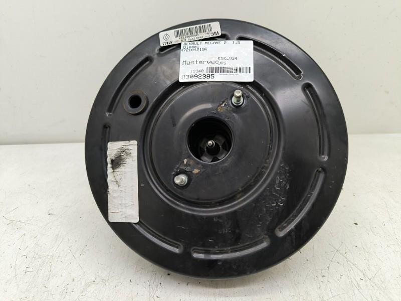 Mastervac RENAULT MEGANE 2 Diesel - 1
