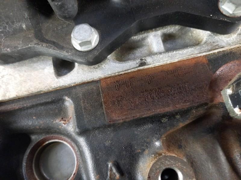 Motore RENAULT CLIO 3 PHASE 2 Gasolina - 1