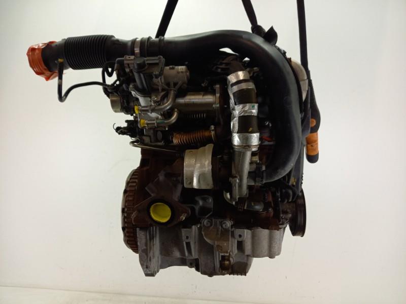 Moteur RENAULT CLIO 4 PHASE 1 Diesel - 1