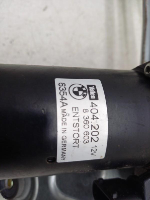 Motore tergicristallo anteriore LAND ROVER RANGE ROVER 3 PHASE 1 Diésel - 1