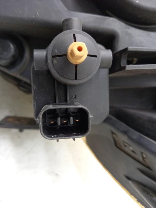Gruppo ottico anteriore principale destro (luci)(faro) HONDA FR-V Gasolina - 1