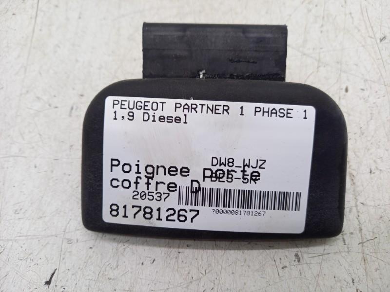 Maniglia porta bagagliaio destra PEUGEOT PARTNER 1 PHASE 1 Diésel - 1