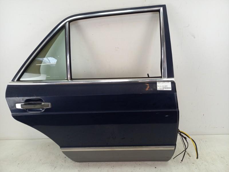 Portiera posteriore destra MERCEDES CLASSE S W126 PHASE 1  - 1