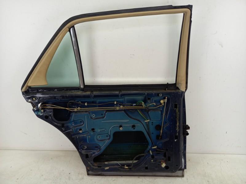 Portiera posteriore sinistra MERCEDES CLASSE S W126 PHASE 1  - 1