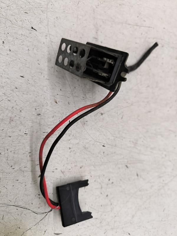 Resistance chauffage RENAULT KANGOO 1 PHASE 1 Diesel - 1